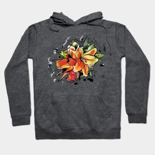 Tropical Bouquet Hoodie